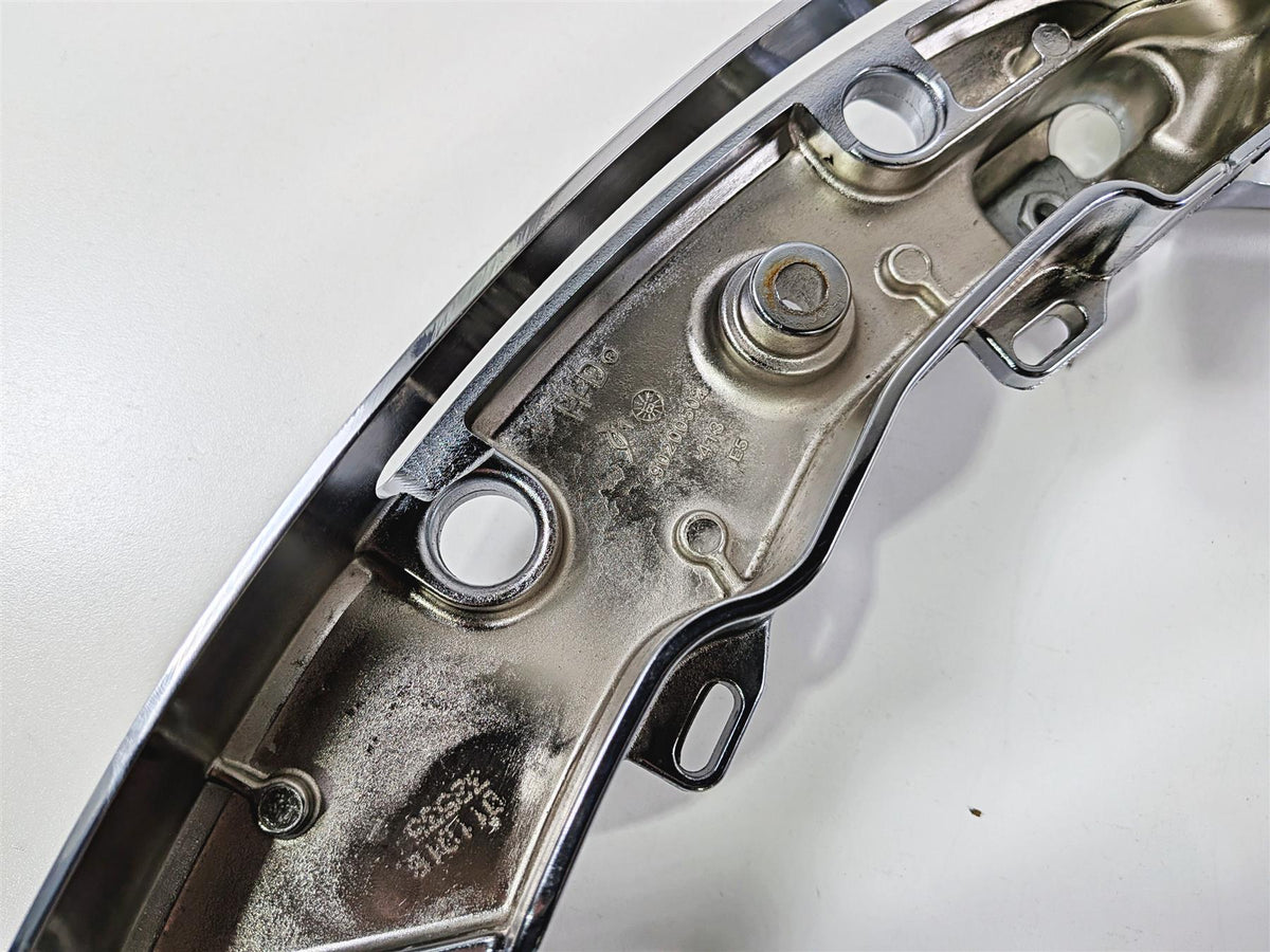 2018 Harley Touring FLHTCU Electra Glide Saddlebag Holder Support Chrome 90200502-Mototech271