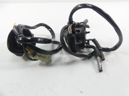 2008 Harley FXCWC Softail Rocker C Left Right Hand Control Switch Set 71682-06A {{ shop.shopifyCountryName }} - Mototech271