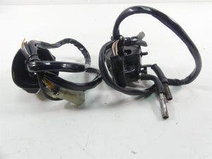 2008 Harley FXCWC Softail Rocker C Left Right Hand Control Switch Set 71682-06A | Mototech271