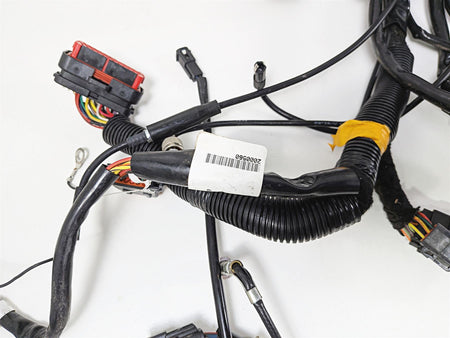 2011 Harley Touring FLHTCU CVO Electra Glide Main Wiring Harness Loom 69200055-Mototech271