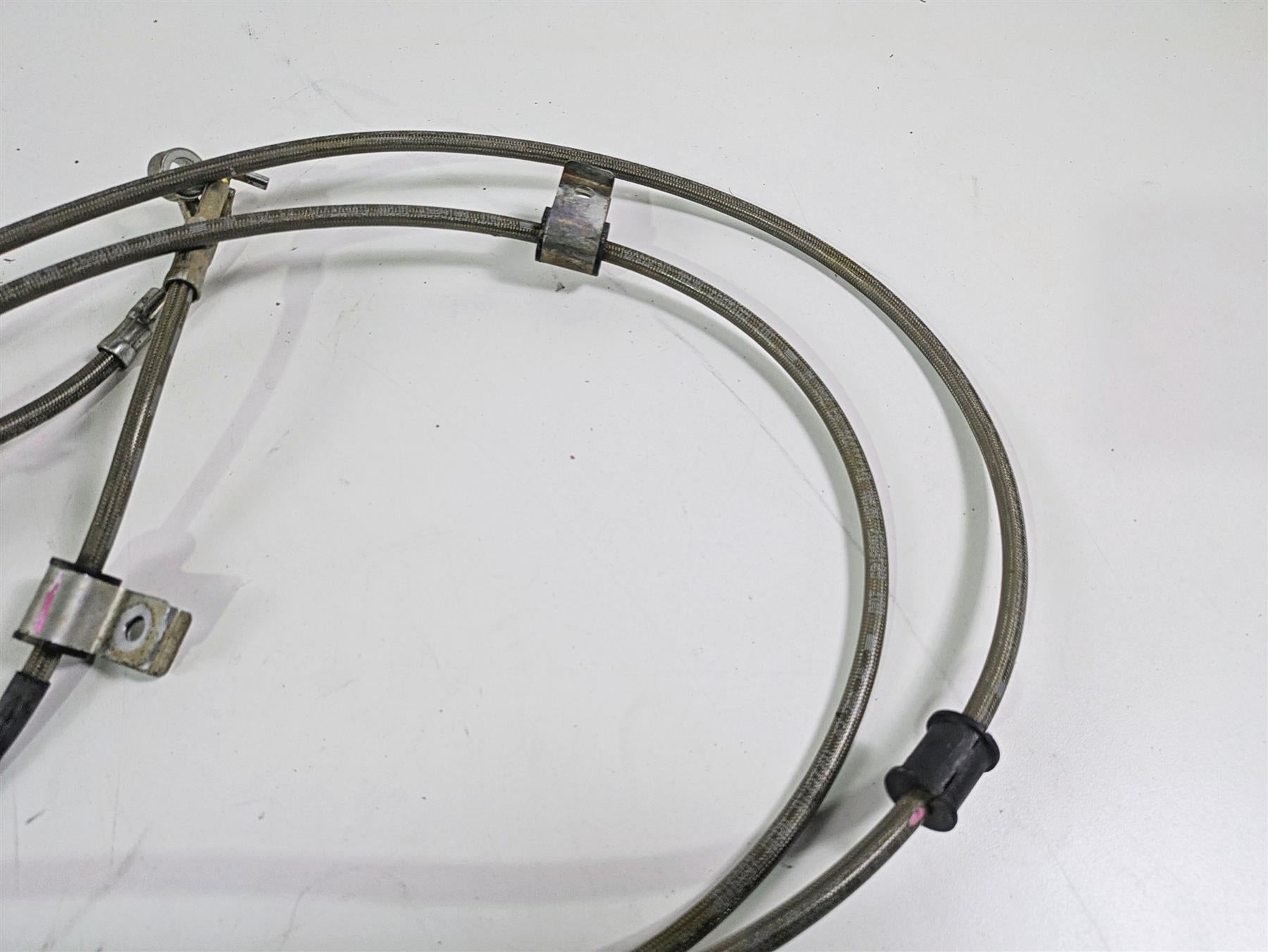2021 Kawasaki Teryx KRX KRF 1000 Flexible Brake Line Set 43095-1746 43095-1637 {{ shop.shopifyCountryName }} - Mototech271