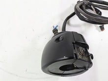 Load image into Gallery viewer, 2016 Harley FXDWG Dyna Wide Glide Left Hand Control Switch - Read 71500372A

