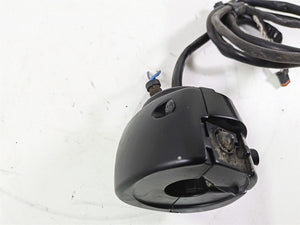 2016 Harley FXDWG Dyna Wide Glide Left Hand Control Switch - Read 71500372A