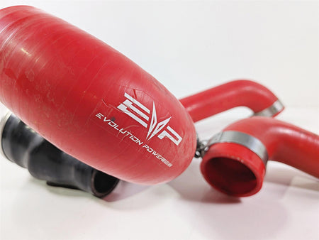 2022 Can Am Maverick X3 XRC Turbo RR 72" Evo Intake & Charge Tube 1532010002-Mototech271