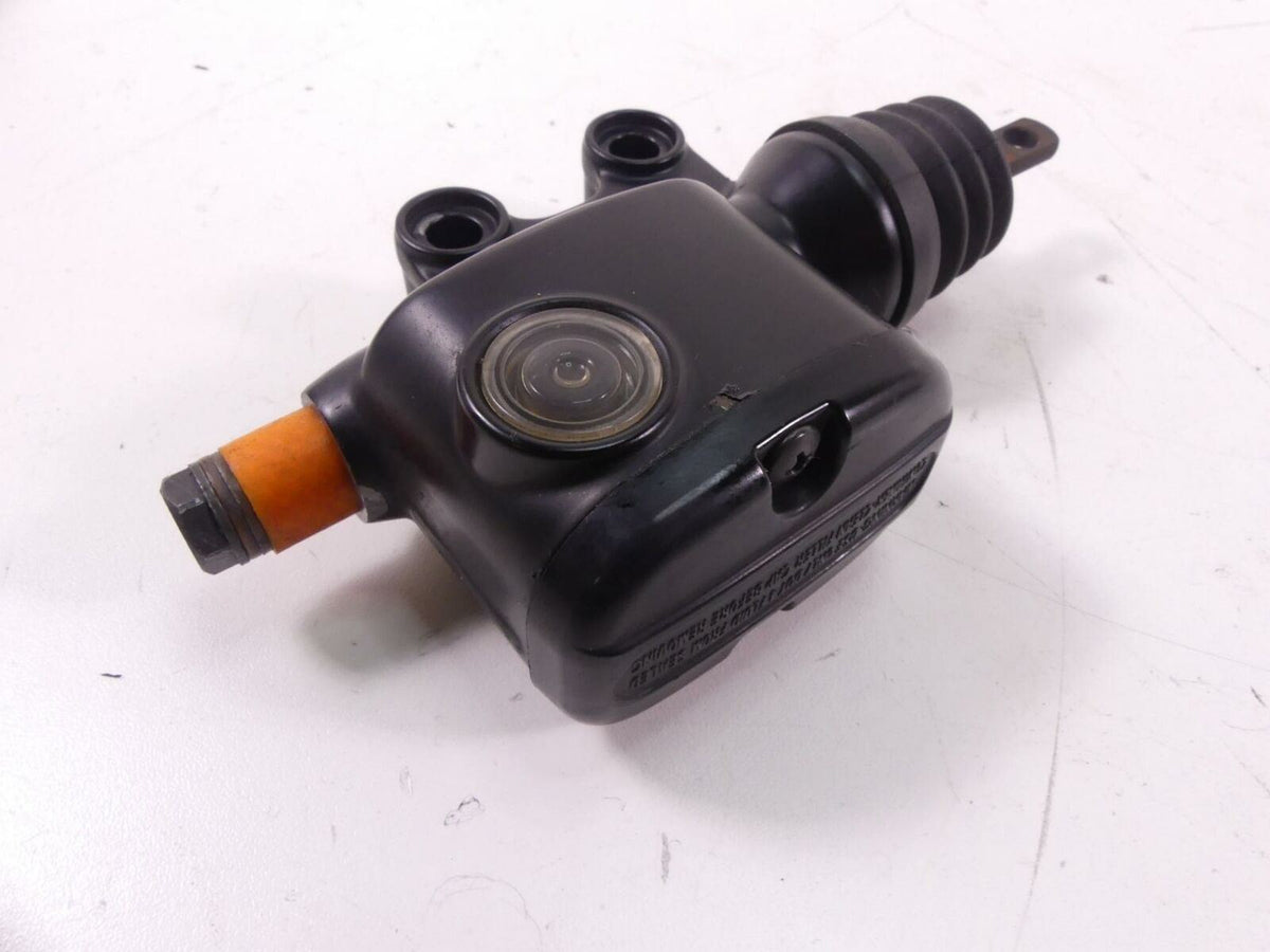 2013 Harley Touring FLTRU Road Glide Rear Brembo Brake Master Cylinder 41700028A {{ shop.shopifyCountryName }} - Mototech271