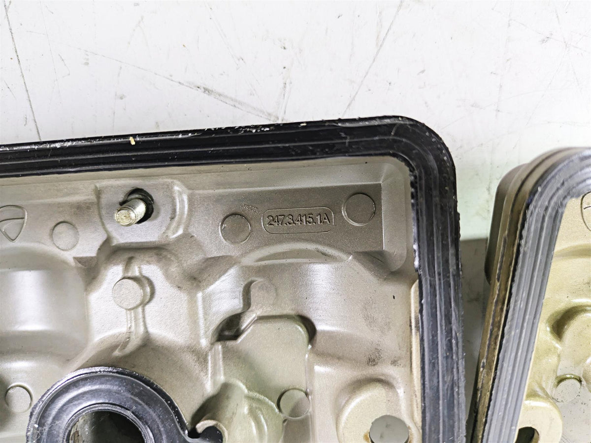 2017 Ducati Monster 1200 S Cylinder Head Valve Cover Top 24734141A {{ shop.shopifyCountryName }} - Mototech271