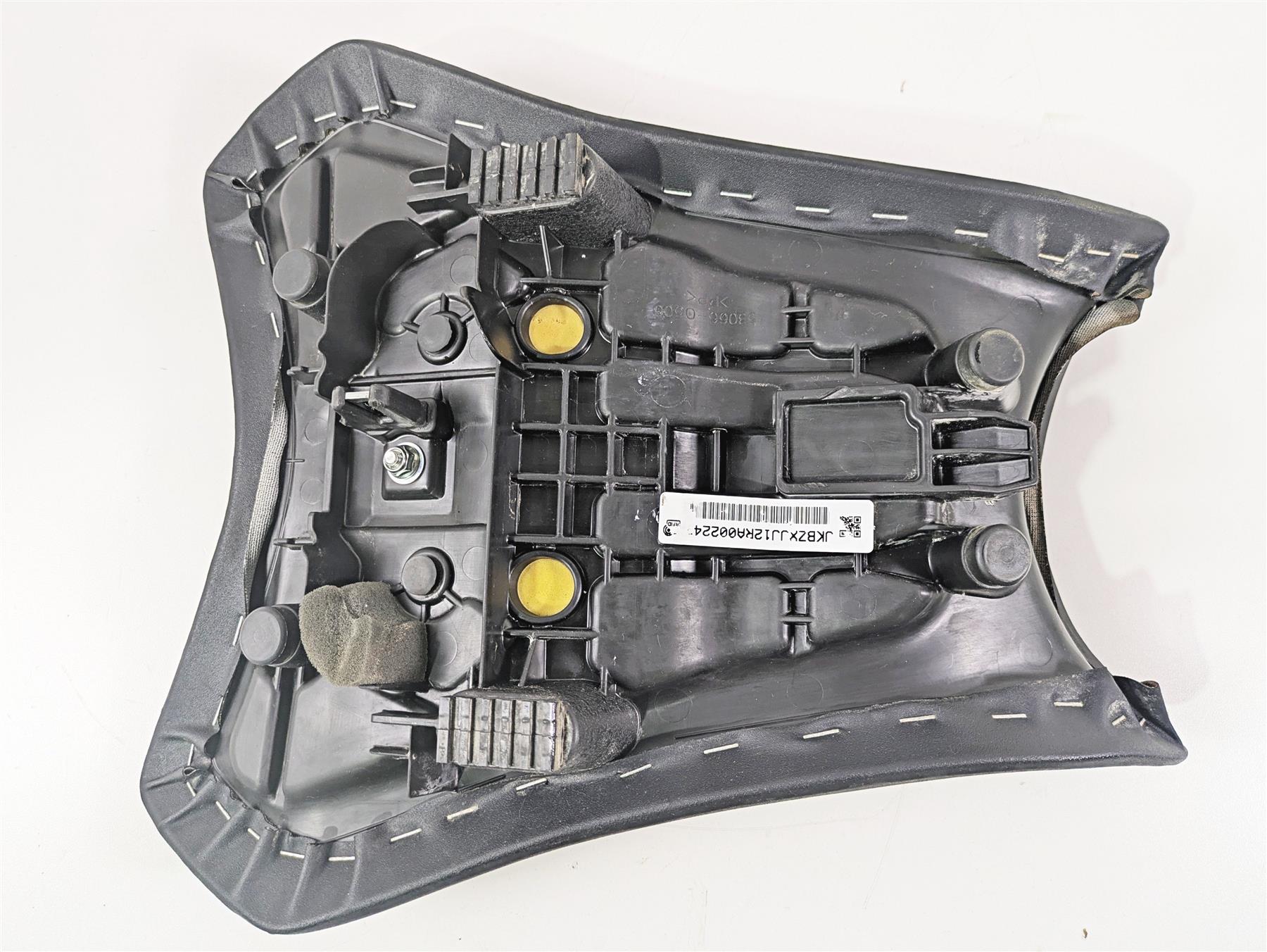 2024 Kawasaki ZX6R ZX636 Ninja Front Seat Saddle 53066-0606-MA
