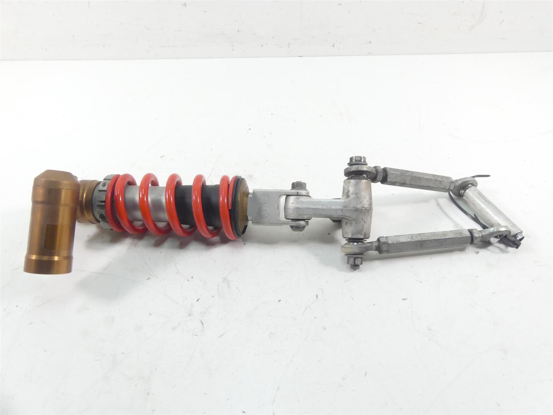 2012 BMW S1000RR K46 Straight Rear Shock Damper Suspension 33537717340 | Mototech271
