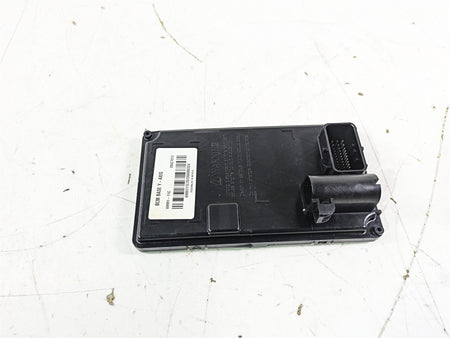 2016 Harley FLSTC Softail Heritage Bcm Body Control Module Y-Axis 69991-11C {{ shop.shopifyCountryName }} - Mototech271