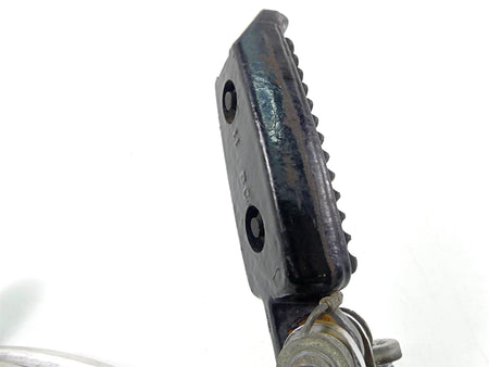 2009 Harley XR1200 Sportster Left Foot Peg Bracket & Shifter Lever Set 51044-08 {{ shop.shopifyCountryName }} - Mototech271