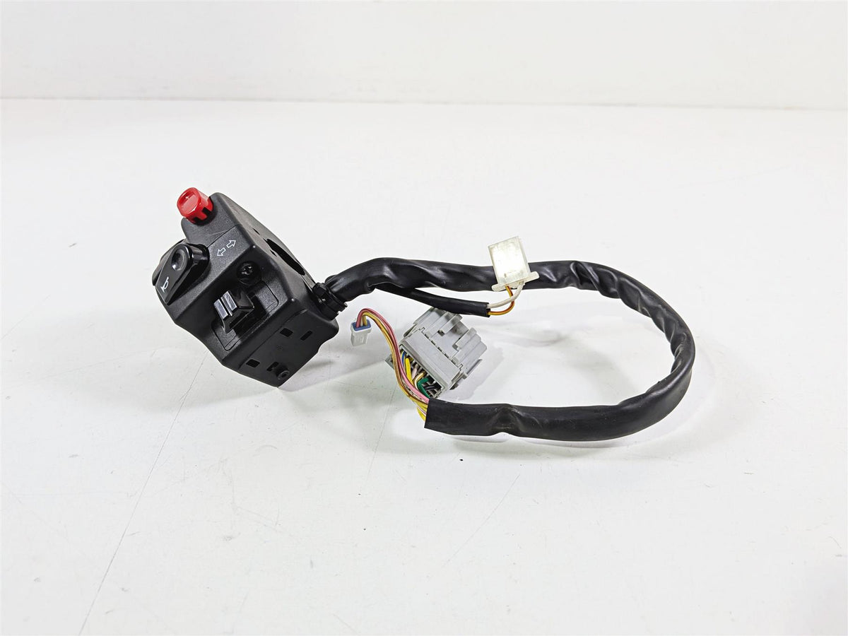 2016 Mv Agusta F3 800 RR Left Hand Light Blinker Control Switch 8000B4567-Mototech271