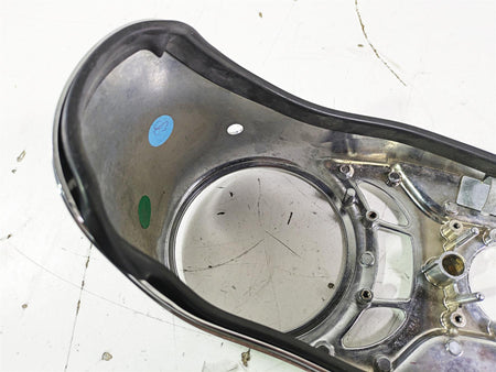 2016 Harley FLSTC Softail Heritage Chrome Tank Dash Console Cover 71952-08 {{ shop.shopifyCountryName }} - Mototech271