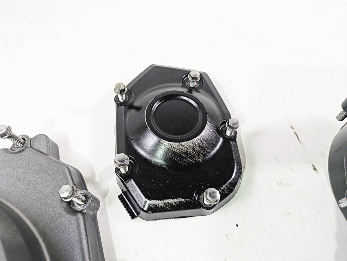 2021 Kawasaki Z900 ZR900 Stator Clutch Engine Side Cover Set 14031-0640 {{ shop.shopifyCountryName }} - Mototech271