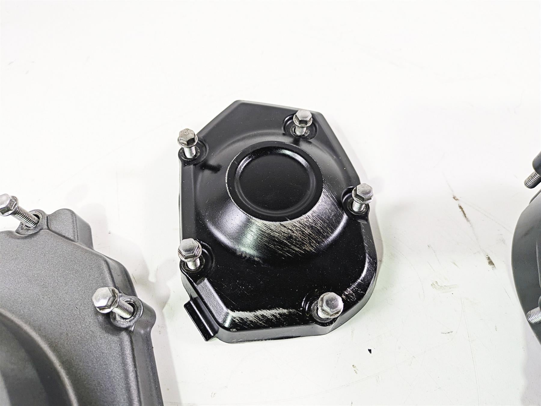 2021 Kawasaki Z900 ZR900 Stator Clutch Engine Side Cover Set 14031-0640 {{ shop.shopifyCountryName }} - Mototech271