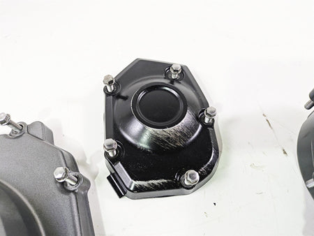 2021 Kawasaki Z900 ZR900 Stator Clutch Engine Side Cover Set 14031-0640 {{ shop.shopifyCountryName }} - Mototech271