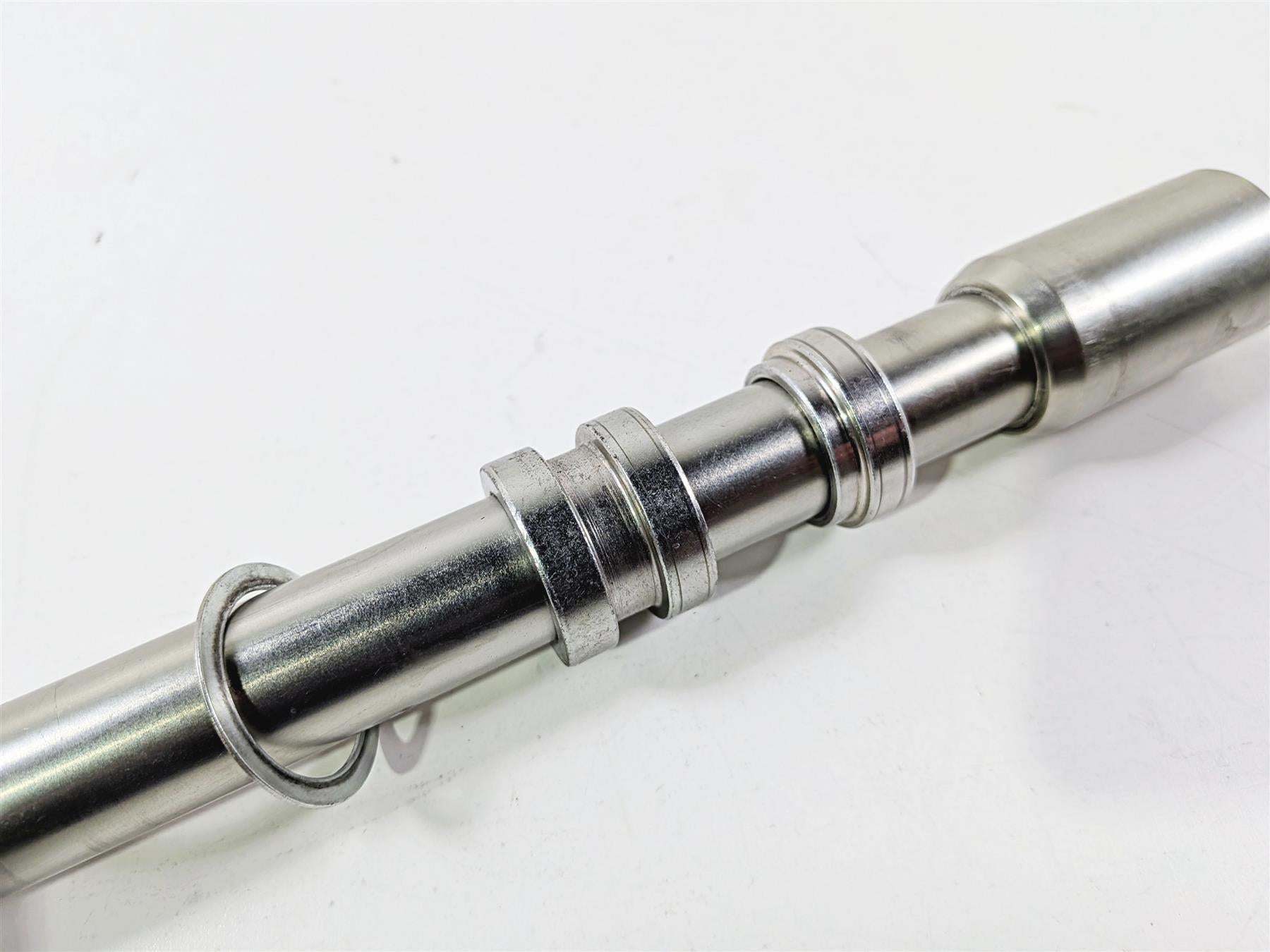 2019 Ducati Panigale V4S V4 S Corse Front Wheel Spindle Axle 81910693AA {{ shop.shopifyCountryName }} - Mototech271