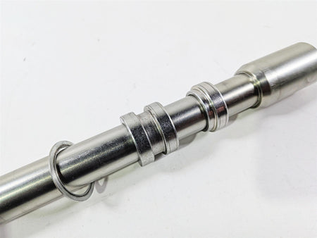 2019 Ducati Panigale V4S V4 S Corse Front Wheel Spindle Axle 81910693AA {{ shop.shopifyCountryName }} - Mototech271
