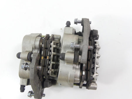 2006 Honda VTX1800 C2 Nissin Front Brake Caliper Set 45150-MCH-A11 45250-MCH-A11 {{ shop.shopifyCountryName }} - Mototech271
