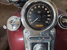 Load image into Gallery viewer, 2015 Harley FLD Dyna Switchback Speedometer Gauge Instrument - 19K 67096-12A | Mototech271
