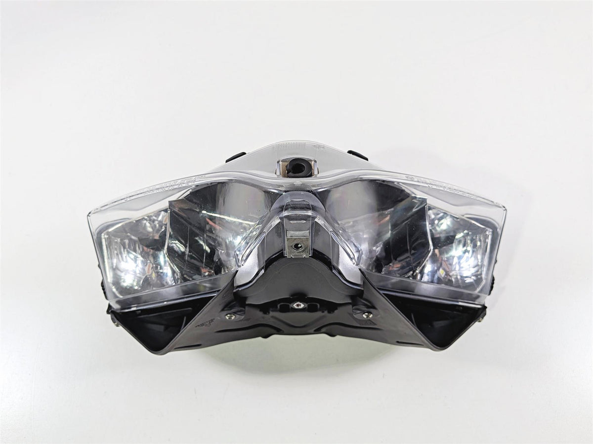 2017 Ducati Panigale 1299 Nice Headlight Head Light Lamp Bulb Wiring 52010331B-Mototech271