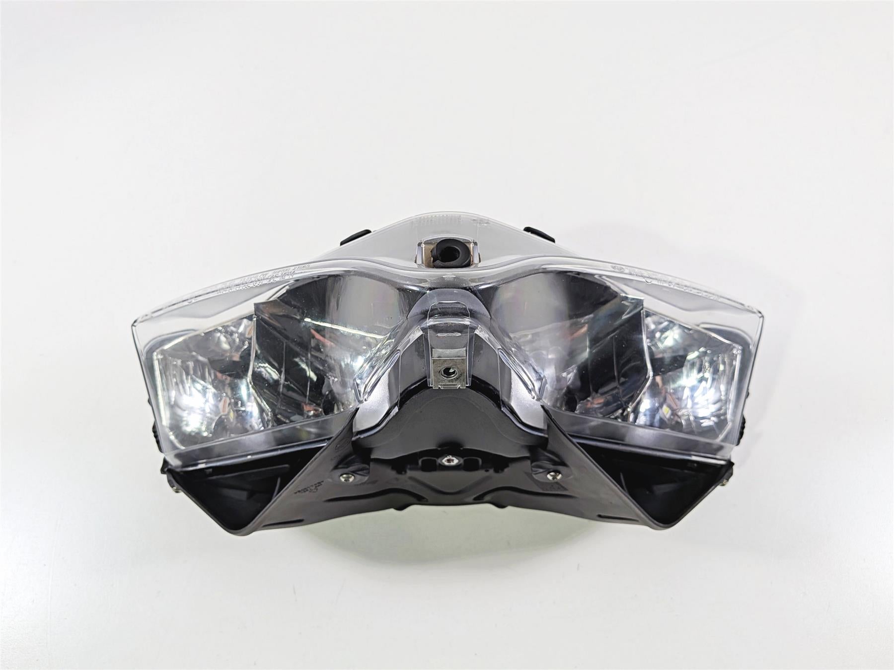 2017 Ducati Panigale 1299 Nice Headlight Head Light Lamp Bulb Wiring 52010331B-Mototech271
