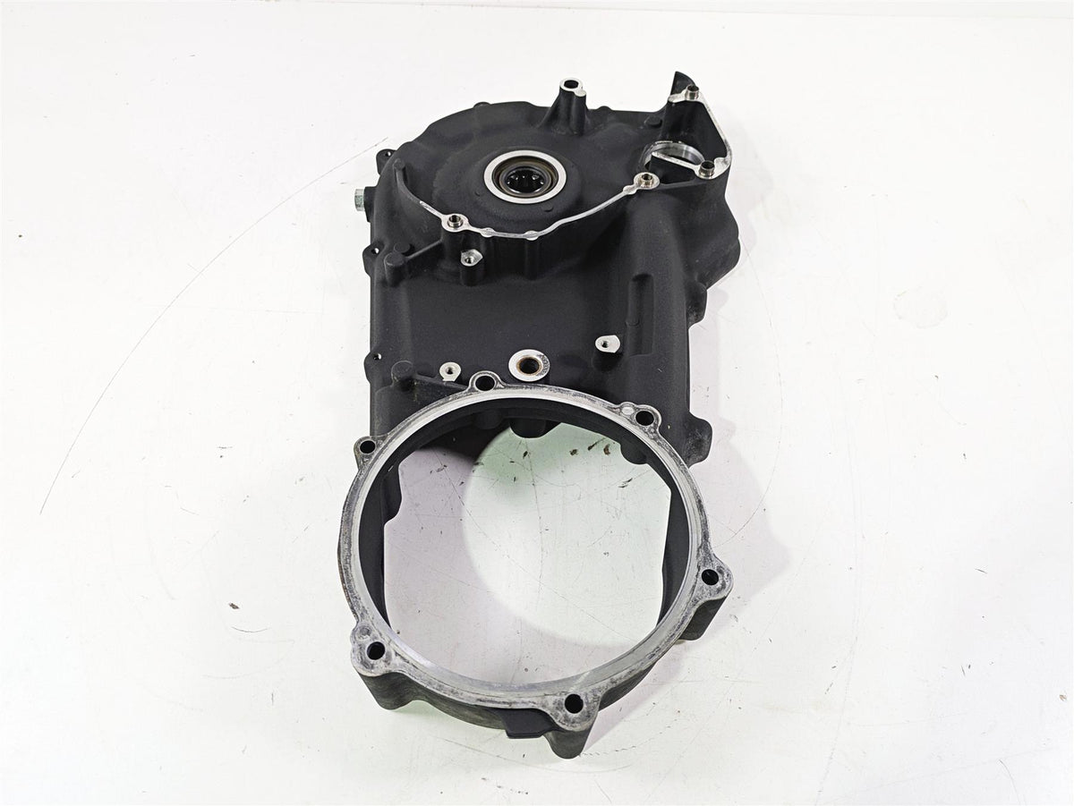 2011 Harley FXDC Dyna Super Glide Inner Primary Drive Clutch Cover 60681-06B {{ shop.shopifyCountryName }} - Mototech271