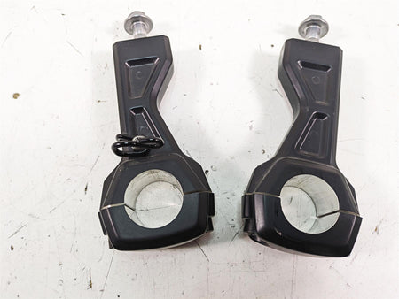 2022 Harley RA1250 S Pan America Handlebar Riser Holder Clamp Set 55900191 {{ shop.shopifyCountryName }} - Mototech271
