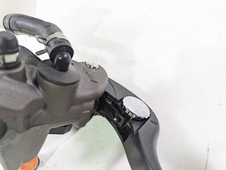 2024 Kawasaki ZX6R ZX636 Ninja Front Radial Brake Master Cylinder 43015-0702 {{ shop.shopifyCountryName }} - Mototech271