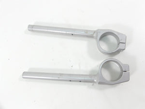 2008 Ducati 1098 S 53mm Oem Clip On Handle Bar Handlebar Set 36020861C 36020871C