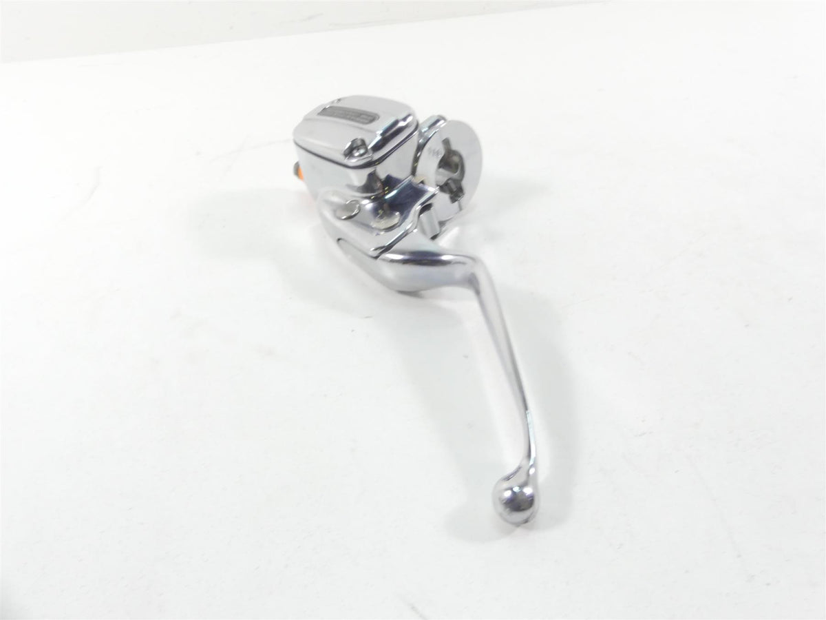2012 Harley CVO FLHX SE3 Street Glide Clutch Master Cylinder 11/16" 46113-02D {{ shop.shopifyCountryName }} - Mototech271
