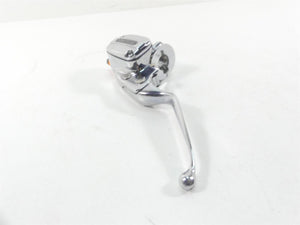 2012 Harley CVO FLHX SE3 Street Glide Clutch Master Cylinder 11/16" 46113-02D | Mototech271