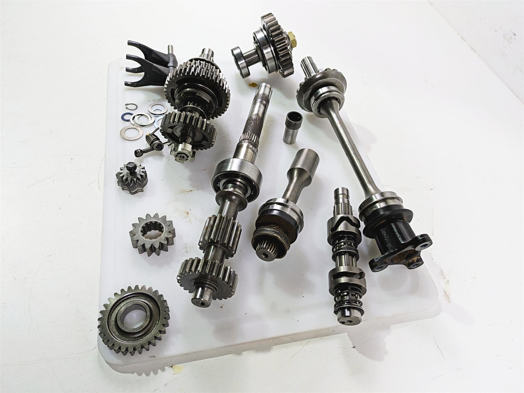 2015 Arctic Cat Wildcat 1000 X LTD Transmission Gear Pack & Shift Forks 0822-144 {{ shop.shopifyCountryName }} - Mototech271
