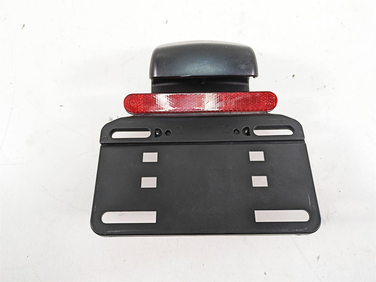 2018 Harley Touring FLHXSE CVO Street Glide License Plate Bracket 67900233 {{ shop.shopifyCountryName }} - Mototech271