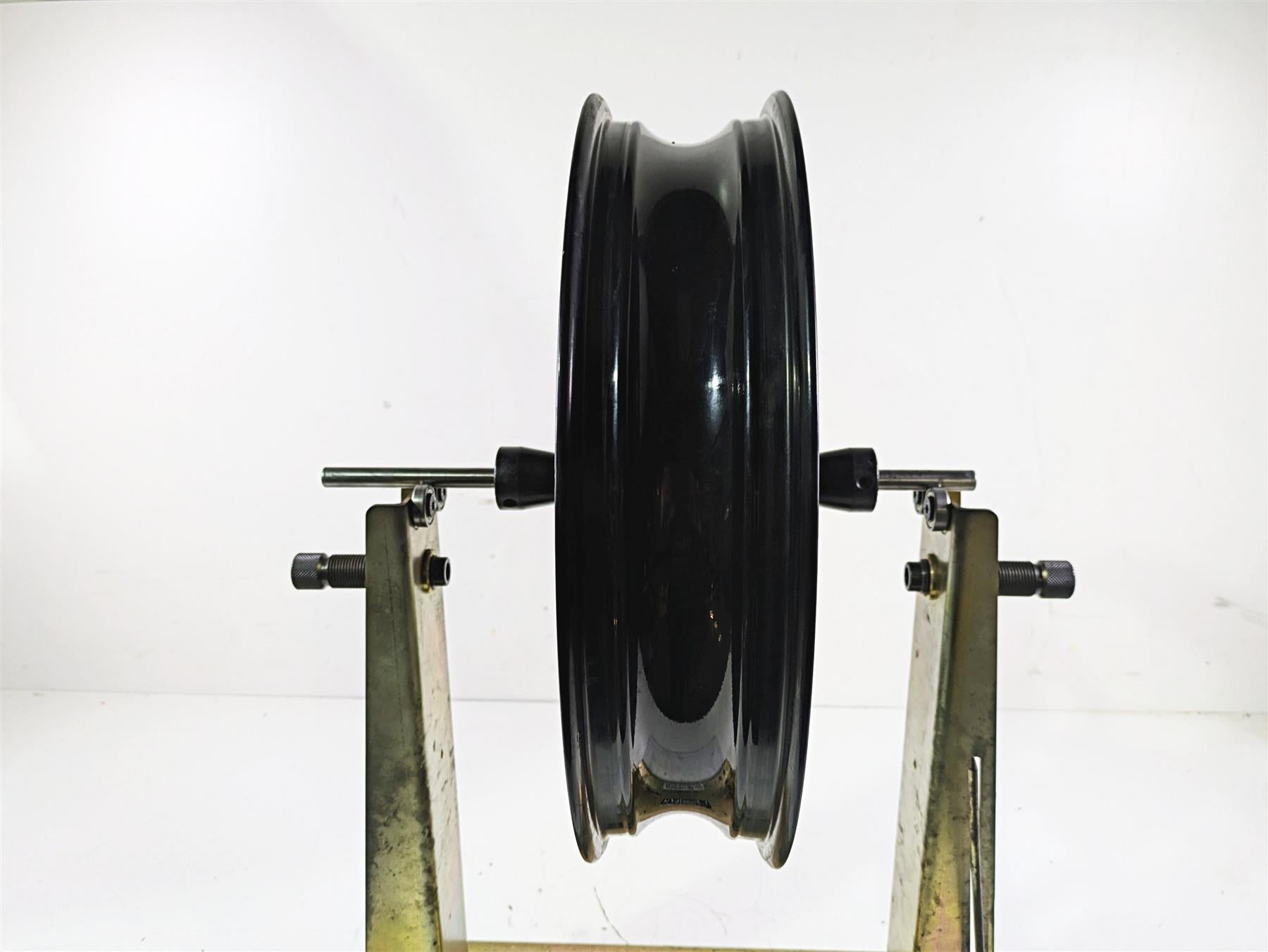 2017 Ducati Monster 1200 S Straight Front Wheel Rim 17x3.5 50121783AA {{ shop.shopifyCountryName }} - Mototech271