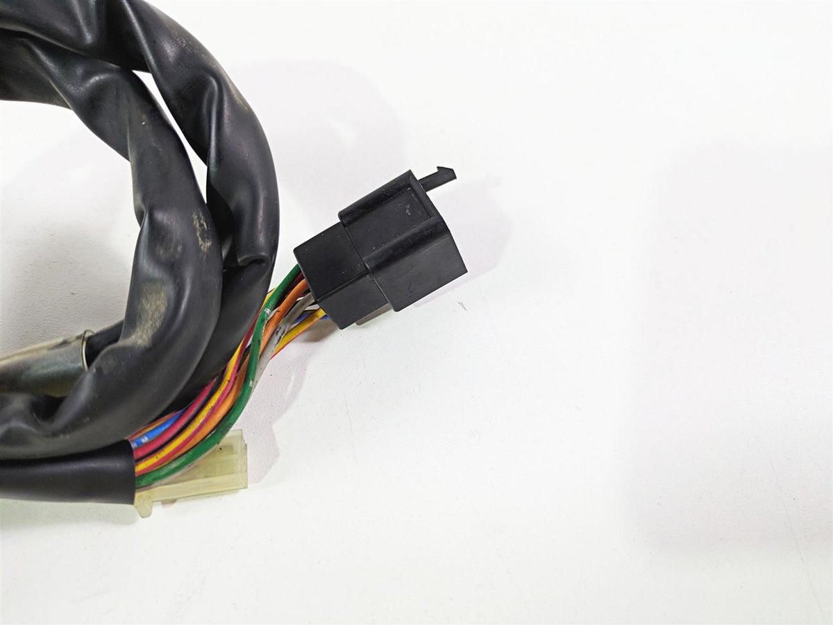 2008 Kawasaki VN1600 Vulcan Nomad Left Hand Blinker Control Switch 46091-0018 {{ shop.shopifyCountryName }} - Mototech271