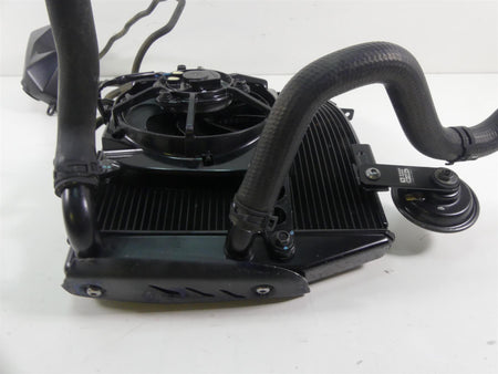 2018 Triumph Street Triple 765RS Radiator Fan Reservoir Hoses Set T2101741 {{ shop.shopifyCountryName }} - Mototech271