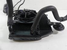 Load image into Gallery viewer, 2018 Triumph Street Triple 765RS Radiator Fan Reservoir Hoses Set T2101741
