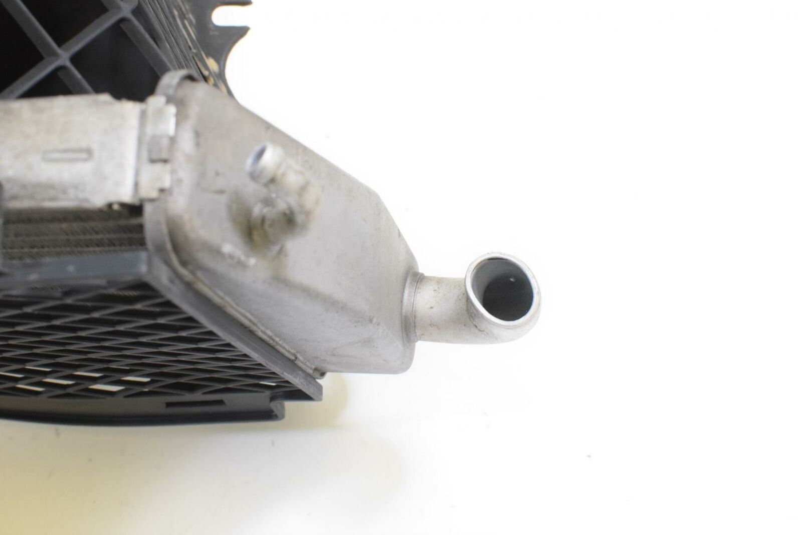 2005 Honda Goldwing GL1800 Left Coolant Radiator Fan Hoses 19010-MCA-003 {{ shop.shopifyCountryName }} - Mototech271