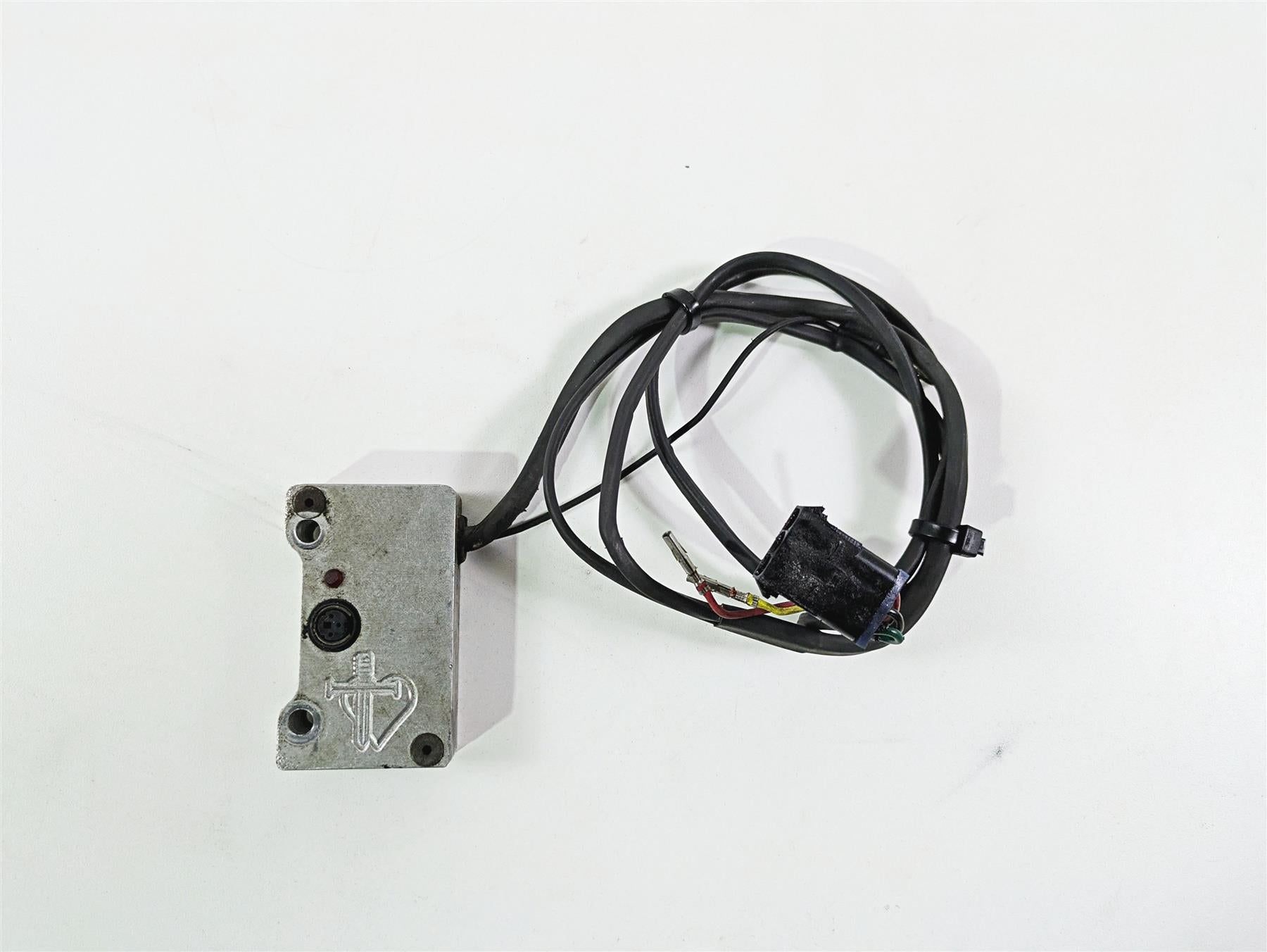 2002 Indian Spirit Deluxe Ignition Control Module Ecu Ecm Cdi READ 94-046 {{ shop.shopifyCountryName }} - Mototech271