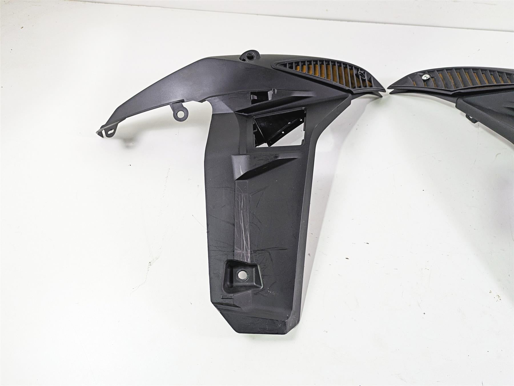 2018 KTM 1290 Super Adv S Front Side Air Intake Fairing Set 60708102000 {{ shop.shopifyCountryName }} - Mototech271