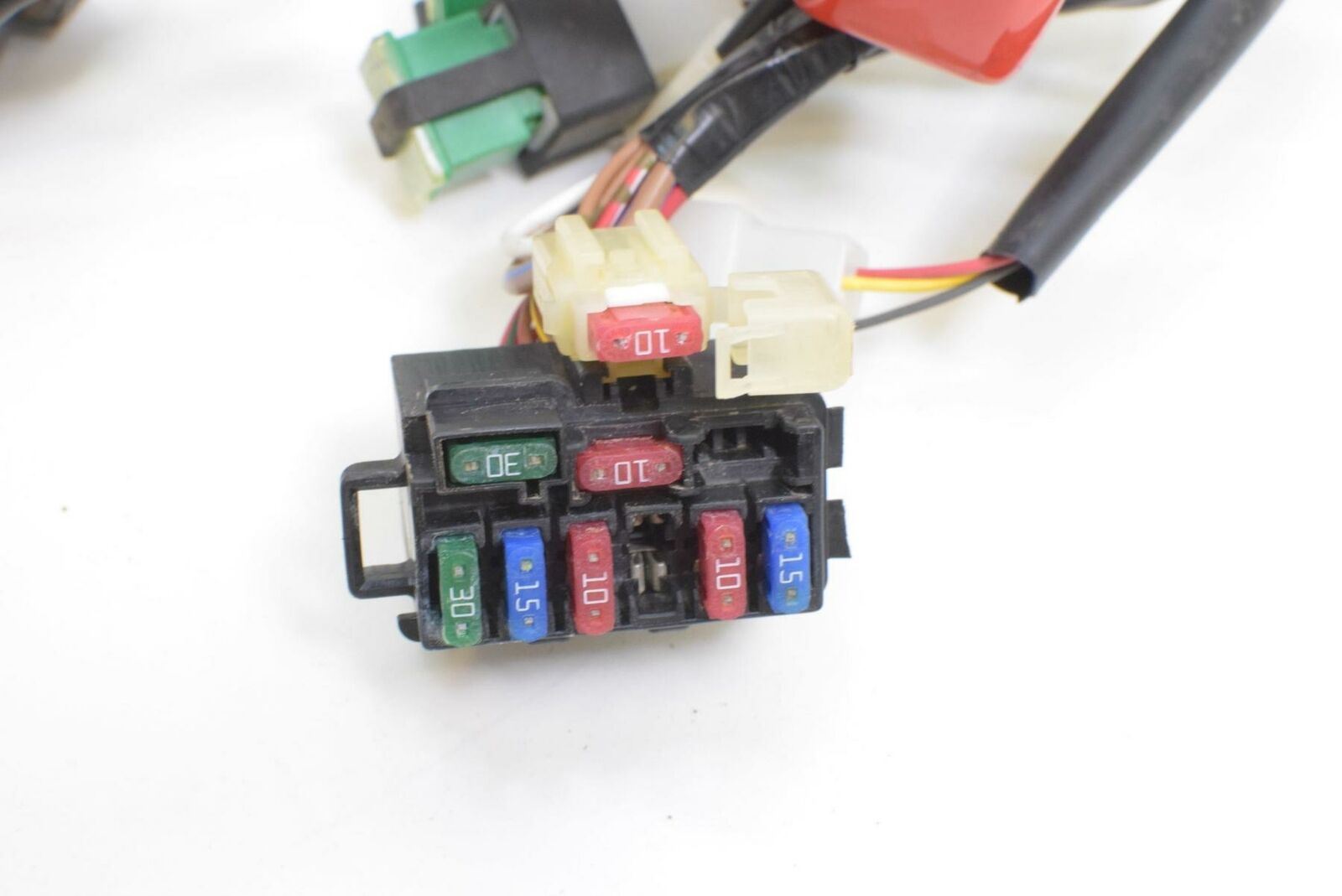 2016 Yamaha YXZ1000 R ES EPS Main Wiring Harness Loom No Cuts 2HC-82590-00-00 {{ shop.shopifyCountryName }} - Mototech271