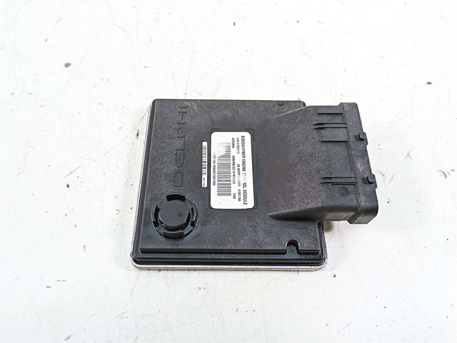 2022 Harley RA1250 S Pan America Cdi Ecu Ecm Engine Control Module 41001164 {{ shop.shopifyCountryName }} - Mototech271
