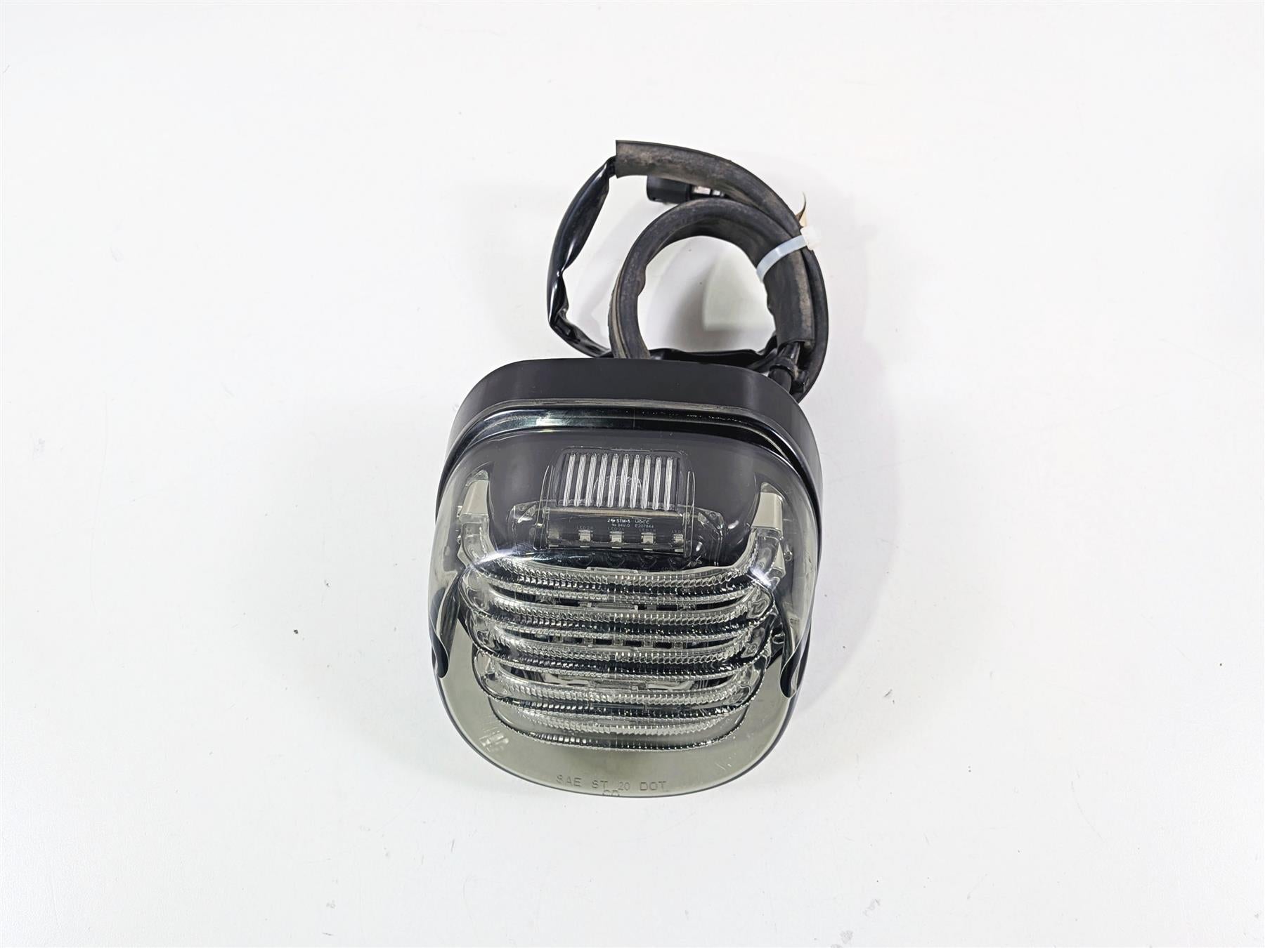 2020 Harley Touring FLTRK Road Glide Custom Dynamics Led Taillight PB-TL-SBW-S {{ shop.shopifyCountryName }} - Mototech271