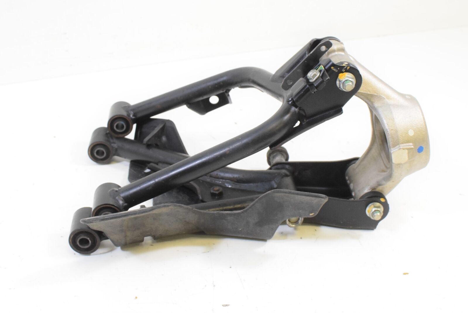 2013 Honda TRX420 FPA Rancher 4x4 Right Rear Knee Control Arm Set 52350-HP7-A00