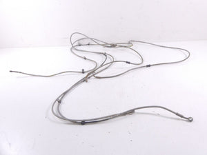 2018 Polaris RZR1000 EPS XP HL Front Rear Brake Line Hose Tube Set 1912063