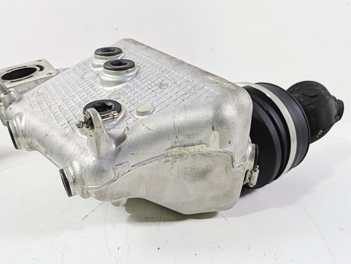 2004 Honda Aquatrax R-12X Exhaust Manifold Chamber 18310-HW3-671 {{ shop.shopifyCountryName }} - Mototech271