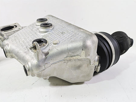 2004 Honda Aquatrax R-12X Exhaust Manifold Chamber 18310-HW3-671 {{ shop.shopifyCountryName }} - Mototech271