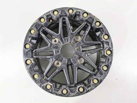 2023 Kawasaki Teryx KRX KRF 1000 C Stock 15x8 Wheel Rim 49058-0729-397 {{ shop.shopifyCountryName }} - Mototech271