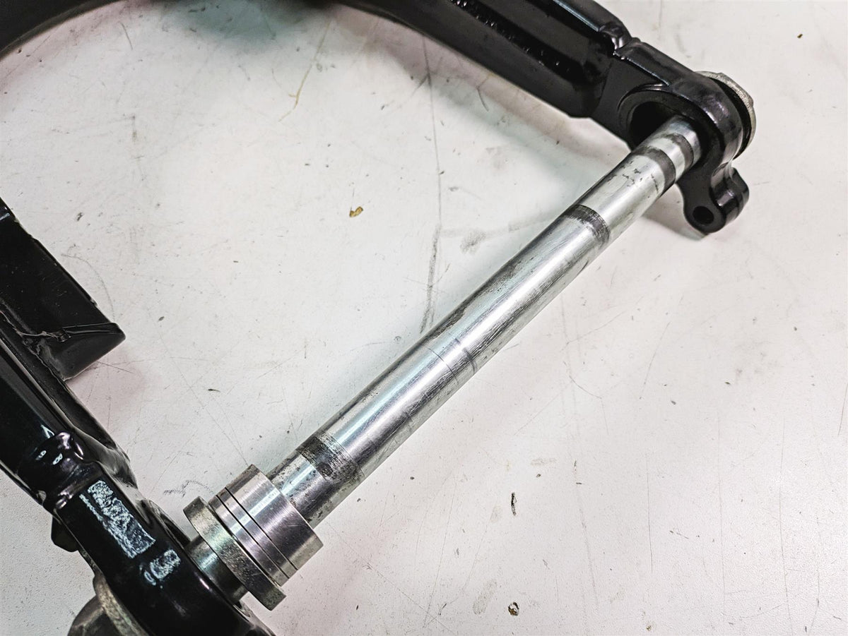 2009 Harley Touring FLHTCU Electra Glide Rear Swing Arm Swingarm 47549-09A {{ shop.shopifyCountryName }} - Mototech271