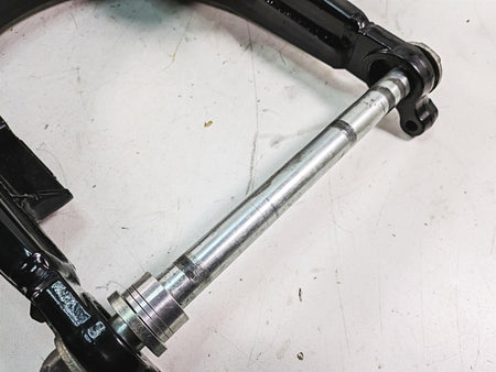 2009 Harley Touring FLHTCU Electra Glide Rear Swing Arm Swingarm 47549-09A {{ shop.shopifyCountryName }} - Mototech271